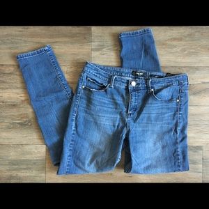 Nine West Skinny Fit Jeans